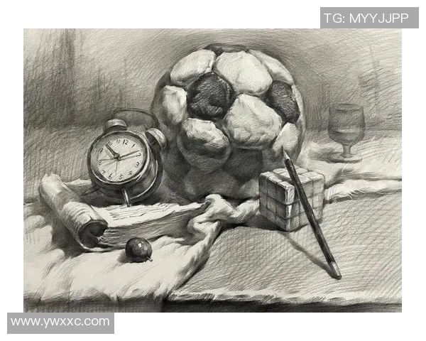 素描艺术中的足球巨星风采展现与技巧解析