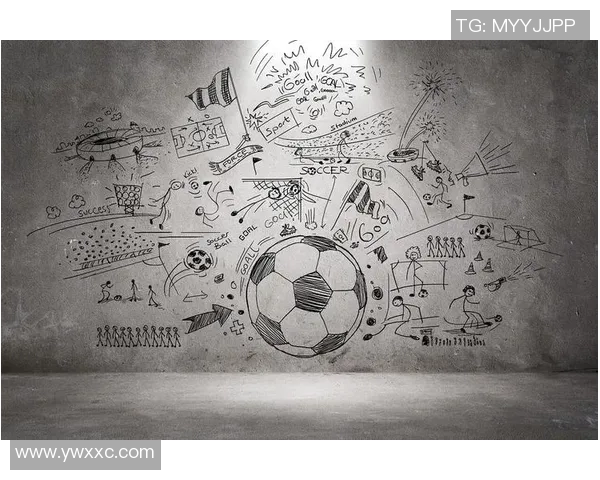 简单绘画风格呈现足球明星背景图的创意设计与艺术表达 简单绘画风格呈现足球明星背景图的创意设计与艺术表达