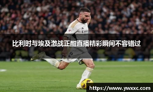 比利时与埃及激战正酣直播精彩瞬间不容错过